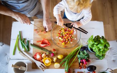 Les aliments qui veulent du bien à votre bouche