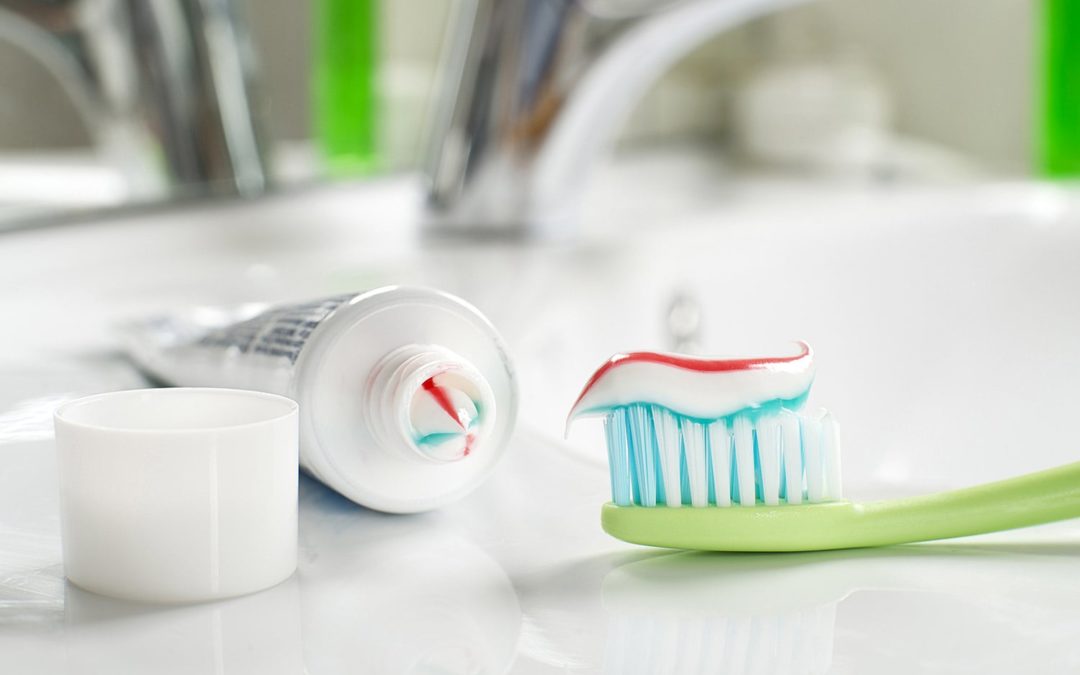 Produits de brossage